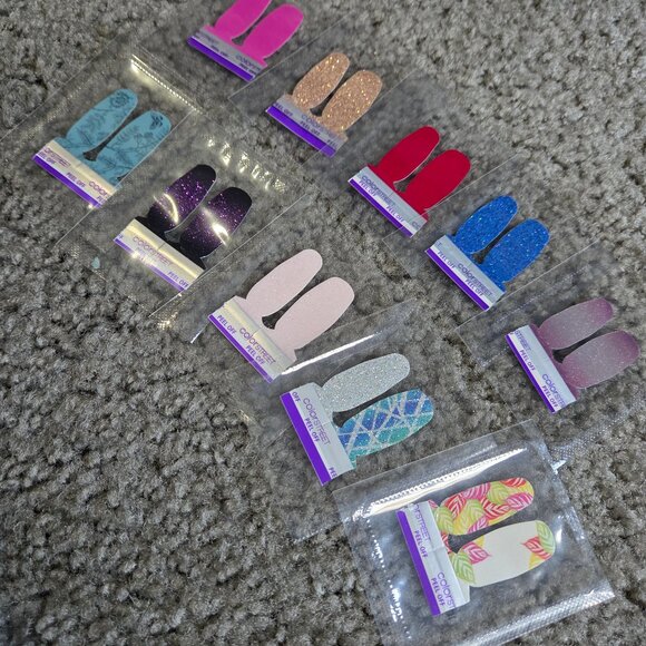 Retired Color Street - Grab Bag #13 - Picture 5 of 5